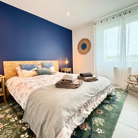 Suzanne Apartment Calais