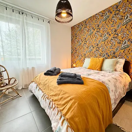 Apartamento Suzanne *