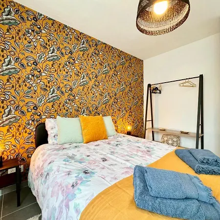 Apartamento Suzanne *