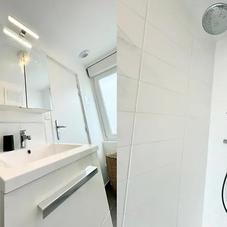 Suzanne Apartamento Calais
