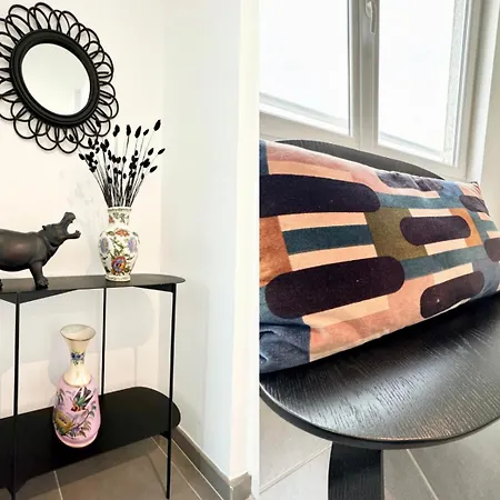 Apartment Suzanne Calais