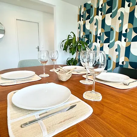 Apartman Suzanne Calais