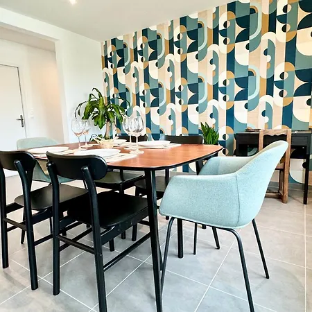 Suzanne Apartman Calais