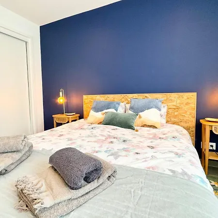 Apartman Suzanne Calais