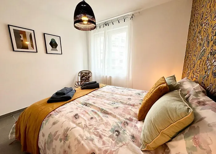 Suzanne Appartement *