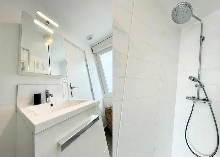 Suzanne Apartman Calais